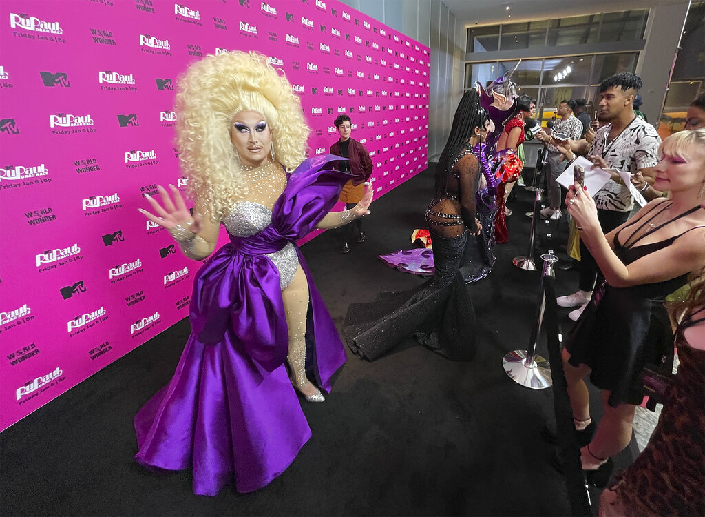 ‘RuPaul’s Drag Race’ cast push back against hate, threats News